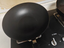 苏泊尔（SUPOR）炒锅 不粘锅平底炒菜锅煎锅32cm电磁炉燃气通用易洁少油烟 实拍图