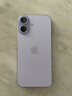 Apple/苹果 iPhone 17 256GB 薰衣草紫色 支持移动联通电信5G 双卡双待手机 实拍图