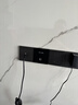 普联（TP-LINK）AX3000双频千兆面板AP大户型全屋wifi6无线mesh组网 PoE供电AC管理 TL-XAP3002GI-PoE碳素黑 实拍图