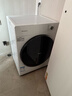 松下（Panasonic）小薄荷 滚筒洗烘一体 10KG全自动洗衣机 水氧泡沫净 超薄全嵌 空气洗除菌祛味 XQG100-SD150 实拍图
