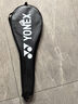 尤尼克斯（YONEX）羽毛球拍疾光全碳素速度出击比赛NF10S淡粉红5U5已穿26磅附手胶 实拍图