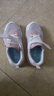 江博士学步鞋运动鞋春季男女复古魔术贴儿童鞋2B16A1023CW粉/蓝/米30码 实拍图
