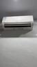 日立（HITACHI）空调白熊君DE系列1.5匹新1级能效变频冷暖 铜管原装压缩机挂机国家补贴/以旧换新RAK/C-DE12PHCPC 实拍图