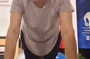 361°运动健身瑜伽上衣女春夏跑步运动短袖T恤高颜值速干瑜伽服 实拍图