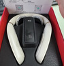 SKG颈椎按摩器4098 3代蓝牙 颈部肩颈脖子中频脉冲牵引便携蓝牙热敷按摩仪 送男朋女友生日实用礼物 实拍图