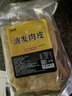 鲜窝窝 油发肉皮250g 油炸猪皮炸肉皮炸皮肚响皮火锅食材炖汤凉拌菜 实拍图
