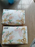 洁柔抽纸 繁花系列3层100抽*20包 可湿水面巾纸 柔韧卫生纸 整箱纸巾 实拍图