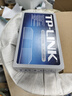 普联（TP-LINK） 8口千兆交换机 企业用家用宿舍分流器 网线网络分线器   即插即用 TL-SG1008+ 实拍图