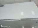 星星（XINGX）300L单温家用小型冰柜 大容量减霜保鲜净味节能一级能效冰箱冷藏冷冻两用冷柜BD/BC-300QJ 实拍图