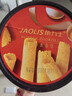 角力士（JAOLIS）黄油蛋卷皇208g礼盒香港鸡蛋卷饼干糕点儿童零食特产伴手送礼 实拍图