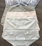 秘密世界（SecretWorld）【孙怡同款】内裤女士小平角100纯棉裆不卷边全棉10a抗菌四角短裤 实拍图