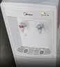 美的（Midea）饮水机家用桶装水立式办公室温热多重防干烧大储物柜饮水器MYR718S-X 实拍图