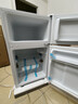美的（Midea）88L两门小冰箱白色迷你冰箱租房宿舍办公室小型家用双温可冷冻冷藏节能BCD-88CM 实拍图