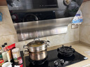 京东家政清洗 油烟机全拆洗+燃气灶清洗家电清洗上门服务清洁保养 实拍图
