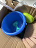 贝贝家儿童沙滩玩具沙漏铲挖沙工具桶套装宝宝海边玩沙开学季礼物 实拍图