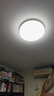 飞利浦（PHILIPS）LED全光谱阳台灯超薄三防户外灯过道灯【全光谱】36w白光 直径42cm 实拍图