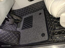 车丽友定制丝圈车垫单个正驾驶位室座双层全包围单片主驾驶汽车脚垫 实拍图