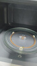 美的（Midea）快捷微波炉 家用小型 360°转盘加热 旋钮操控 易洁内胆（M1-L213B） 实拍图