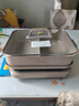 美的（Midea）电火锅鸳鸯锅电煮锅火锅专用锅多功能锅料理烤肉锅分体式多功能一体电锅0氟钛陶HGS352866S 实拍图