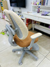 爱果乐儿童学习椅学生椅儿童座椅儿童椅【固定气杆 升降脚踏】 实拍图
