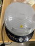 美的（Midea）电饼铛家用双面加热煎烤机烙饼锅电煎饼锅34大口径加大加深烤盘 温度可调烤肉早餐机电饼档JKE3475 实拍图