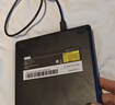 联想（Lenovo）8倍速 USB外置光驱刻录机 DVD光驱外置 CD移动光驱 笔记本电脑台式机便携免驱外接光驱 GP70Pro 实拍图
