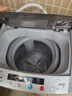 樱花10KG全自动洗衣机家用洗脱一体机大容量公斤智能波轮强风干宿舍迷你小型智能洗脱一体大容量 5.5KG 蓝光洗护 强力风干10年质保 实拍图