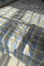 无印良品A类纯棉床单单件100%全棉1.5/1.8x2米双人床上被单床罩 230*245cm 实拍图