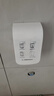 公牛（BULL）开关插座 86型开关面板防溅盒防水罩浴室防水盒F03B白（适合暗装) 实拍图