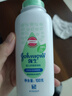 强生（Johnson）婴儿舒缓爽身粉玉米粉100g 新生儿宝宝儿童红屁屁痱子粉干爽 实拍图