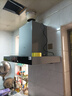 美的（Midea）抽油烟机【T36 Pro】家用欧式大吸力顶吸油烟机 升级23风量 挥手智控自清洗抽油烟机 【23风量智能干洗热卖推荐】可搭套装T36 PRO 实拍图