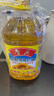 鲁花 食用油 物理压榨 剥壳去皮 葵花仁油5L 实拍图