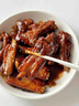俏膳仁青竹梅酱酸甜带咸梅酱排骨烧肉烧鸭家用调味料蘸料酸梅酱50g*10袋 实拍图