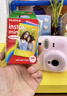 富士（FUJIFILM）instax 拍立得mini12 一次成像相机 mini11/41三寸相纸 生日礼物 女生送礼奖品 【刮刮乐抽相纸】 Mini12 浅樱粉【女生礼物TOP】 官方标配+40张相 实拍图