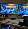 泰坦军团27英寸QD-MiniLED 4K 160Hz双模320Hz DyDs0.5ms Type-C65W 内置音箱电竞显示器P275MV PLUS增强版 实拍图