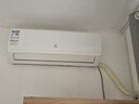 申花空调补贴 新一级能效 大1.5匹冷暖节能空调挂机 家用 壁挂式 大1P省电变频 以旧换新 快速冷暖 大1.5匹 一级能效 单冷 上门安装 送货入户 实拍图