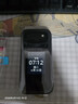 诺基亚 NOKIA 2660 Flip 4G 移动联通电信 双卡双待  翻盖手机 备用手机 老人老年手机 学生手机 黑色 实拍图