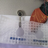 八海鸟免打孔磁吸挂钩强磁防盗门吸铁石可旋转磁铁挂钩升级G16银色 实拍图