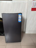 海尔（Haier）93L单门小户型冰箱一级能效抗菌净味三档可调软冷冻空间BC-93GHSDE0S9国家补贴 晒单实拍图