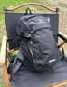 探路者（TOREAD）双肩背包户外徒步旅行通勤登山包15L轻便防泼水透气书包 黑色 实拍图
