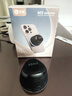 索爱（soaiy）M3蓝牙音箱磁吸无线音响浴室小钢炮户外室内迷你音箱手机支架防水便携喇叭磁吸音 黑色 实拍图