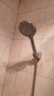 四季沐歌（MICOE）卫浴精铜龙头淋浴花洒套装 增压花洒喷头浴缸花洒套装M-A3018-1D 实拍图