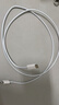 Apple/苹果 USB-C/type-c转闪电充电线-1米 数据线苹果充电线手机充电线 适用于iphone14/iphone13 实拍图