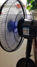 奥克斯（AUX）FS1613 电风扇/落地扇/空气流通/交流定频工业落地扇/工程家用风扇/五叶大风量风扇 实拍图