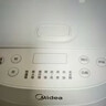 美的（Midea）智能电饭煲电饭锅1-2人迷你小容量1.6L加厚陶瓷内胆0涂层宝宝饭蒸煮米饭锅MB-RC160C 实拍图