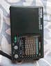 德生（Tecsun） R-909老年人全波段收音机广播半导体便携式老人指针迷你FM收音机 标配+电池充电器+4节充电电池 实拍图