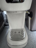 美的（Midea）半自动咖啡机胶囊咖啡奶泡机家用小型意式美式咖啡萃取机打奶泡一体花式奶咖KFE07 实拍图
