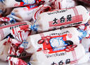 大白兔 红豆味奶糖227g约40颗 婚庆节日伴手礼喜糖礼物零食办公室小朋友 实拍图