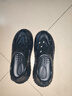 俞兆林男士洞洞鞋运动外穿凉鞋涉水鞋夏开车拖鞋 YG811 黑色  44-45  实拍图