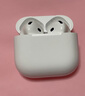 Apple/苹果 AirPods 4 搭配USB-C充电盒 苹果耳机 蓝牙耳机 适用iPhone/iPad/Mac 四代 实拍图